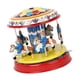 thumbnail image 3 of Colorido Carrusel Modelo Juguete De Hojalata Regalo Coleccionable, 3 of 3
