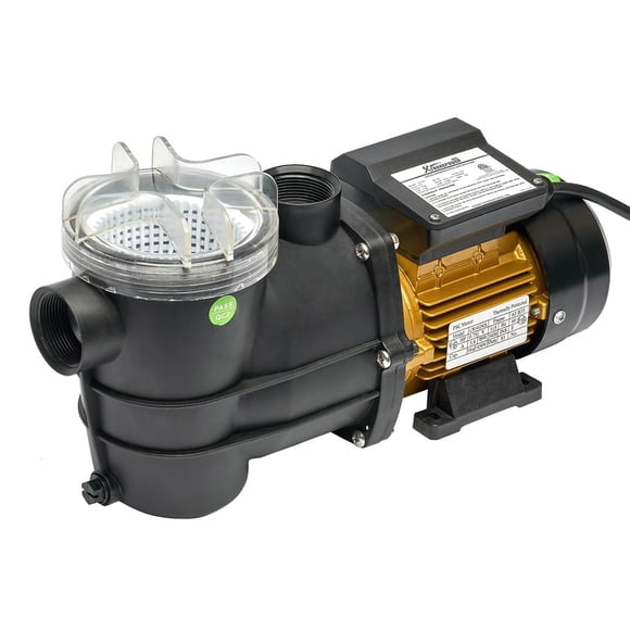 Bomba para Piscina XtremepowerUS 3/4HP (2400 GPH) 115V