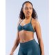 thumbnail image 3 of Top Deportivo Sujetador Halter con Almohadillas Removibles - YJ332, 3 of 5