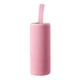 thumbnail image 1 of Bolsa De Transporte De Botella De Agua De Neopreno Portavasos En Relieve 550ml Rosa, 1 of 5