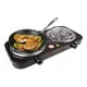 thumbnail image 5 of Cocina Cocinilla Eléctrica 2 Platos 2000W, 5 of 7
