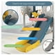 thumbnail image 5 of Juego Resbalin Tobogan Casa Club De Juegos Smile Bus, 5 of 9