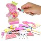 thumbnail image 3 of Set de Vestuario Magnético de Madera de Peppa Pig de Tara Toys, 3 of 3