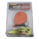 thumbnail image 1 of Eslinga De Amarre 2 X 20ft Ratchet Tie Down 6 Metros Naranja Oscuro, 1 of 2