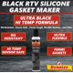 thumbnail image 3 of Dynatex Silicona RTV Negro 220 ml Fabricante de Juntas, 3 of 9
