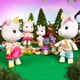 thumbnail image 2 of Muñecos flocados en miniatura Sunny Days Honey Bee Acres Unicorn, 2 of 3