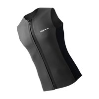 Ioensy - Traje De Neopreno Térmico Sin Mangas Para Natación, Deportes Acuáticos, Esnórquel, Talla 3Xl