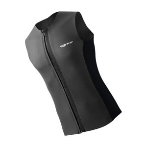 Ioensy - Traje De Neopreno Térmico Sin Mangas Para Natación, Deportes Acuáticos, Esnórquel, Talla 3Xl