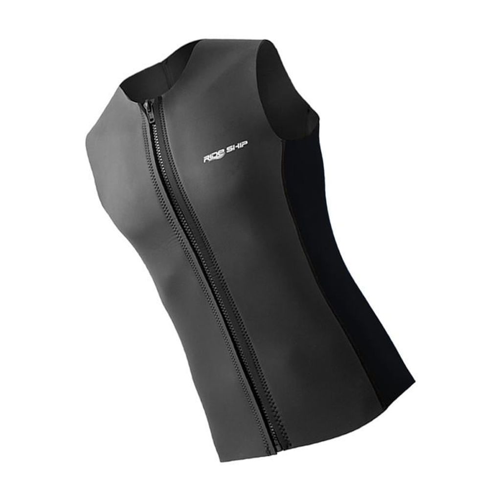 Ioensy - Traje De Neopreno Térmico Sin Mangas Para Natación, Deportes Acuáticos, Esnórquel, Talla 3Xl