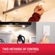 thumbnail image 3 of Luces LED Puck Lights Energizer 58822-T1, paquete de 2, 3 of 6
