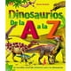 thumbnail image 1 of Libro Dinosaurios de la A a la Z, 1 of 2
