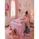 thumbnail image 4 of Sábanas infantiles 1,5 Plazas Diseño unicornio rosado ultra suave, 4 of 6
