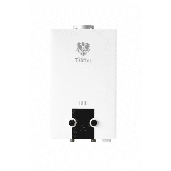 Calefont Albin Trotter 6 Litros Tiro Natural Gas Licuado N24