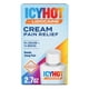 thumbnail image 1 of Crema Icy Hot Lidocaína 2.7 oz Alivio del Dolor 4% Lidocaína, 1 of 3