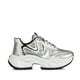 thumbnail image 2 of Zapatilla Deportiva Mujer Plateado Glitter Weide TFA208 Mujer, 2 of 6