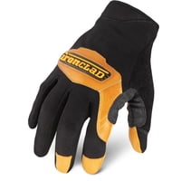 Guantes Ironclad Gen 2 Cowboy Para Hombre, Color Marrón Claro, Talla S