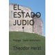 thumbnail image 1 of Libro EL ESTADO JUDIO Chaim Weizmann Prólogo Edición en español, 1 of 1