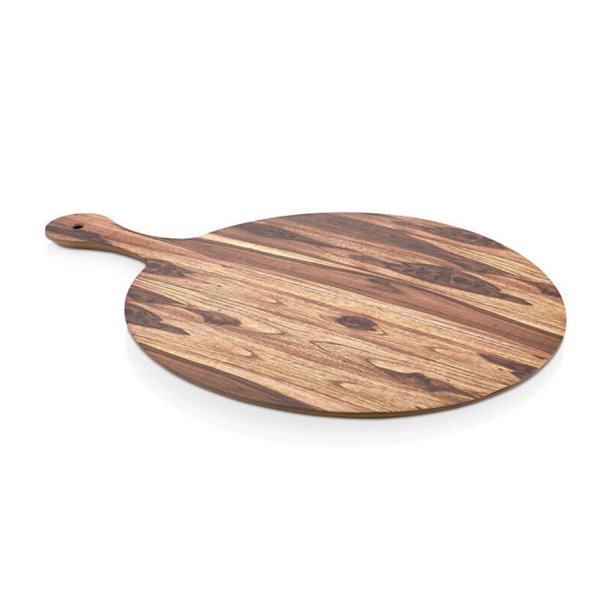 Kulsan - Tabla Para Pizza Melamina Color Madera 35 Cm