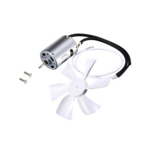 Magideal - Ventilador De Ventilación Para Vehículos Recreativos, Accesorios Para Vehículos Recreativos, Flujo De Aire Eficiente, Ventilador De Motor Con Eje En