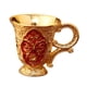 thumbnail image 1 of Copa De Vino Portátil Coleccionable Aureate Red, 1 of 3