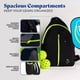 thumbnail image 2 of Bolso para pickleball Swinton, ligero y resistente al agua, unisex, 2 of 6