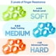 thumbnail image 3 of FitBeast Grip Strength Trainer Kit de 9 piezas, 3 of 3