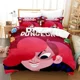 thumbnail image 1 of v525 Bed Sheets Dicey Dungeons Bedding Set Single Twin Full Queen King Size Bed Set Adult Kid Bedroom Duvet cover Sets Anime Bed Sheet Set 3-Piece Bedding Set (1 Duvet Cover + 2 Pillow Shams) Bed Shee, 1 of 5