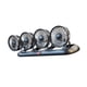 thumbnail image 4 of Ventilador De Consola De Coche De 5 V USB Con 4 Cabezales Y Rotación De 360° Para Salpicadero Versátil, 4 of 5