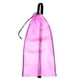 thumbnail image 1 of correa de hombro bolsa de malla con cordón para buceo equipo de snorkel rosa, 1 of 5