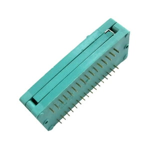 Genérico - Universal 32 Pines 32P Zif Ic Test Dip Tester Zócalo 2.54Mm Pitch Estrecho Cuerpo