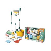 Balotoys - Juguete Set De Limpieza Verde