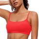 thumbnail image 1 of Sujetador deportivo CRZ YOGA Butterluxe con correa fina ajustable, 1 of 3