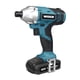thumbnail image 2 of Atornillador De Inalámbrico Impacto 18V 1/4 + 2 Baterias Cargador Y Maletin Ws2939K2 Wesco, 2 of 2