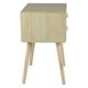 thumbnail image 2 of Velador Dover 2 Madera Blanco, 2 of 2