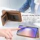 thumbnail image 5 of Funda FOXDOCK para Samsung Galaxy S26 Ultra Resistente al agua, Antihuella, Soporte ajustable y RFID-marrón, 5 of 6