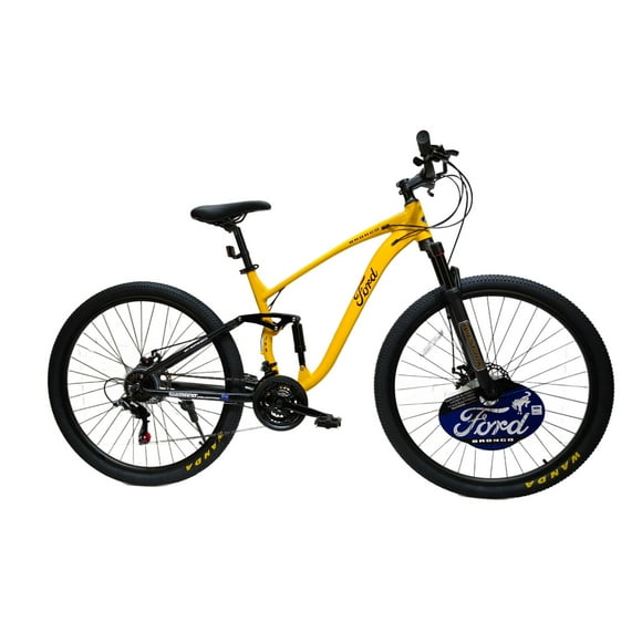 Bicicleta Bronco Wildtrak 29