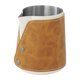 thumbnail image 3 of Jarra Sin Asa De Acero Inoxidable Para Espumar Leche Con Leche Latte Art, Color Blanco, 3 of 5