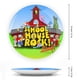 thumbnail image 2 of Plato Decorativo de Porcelana Desmarcar Schoolhouse Rock 15 cm, 2 of 6