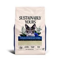 Arena Para Gatos Sustainably Yours, Fórmula De Grano Pequeño, 4,54 Kg