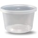 thumbnail image 2 of Recipiente de almacenamiento de alimentos DuraHome Deli 500 ml (paquete de 40), 2 of 7
