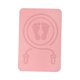 thumbnail image 3 of Colchoneta Para Saltar La Cuerda Para Gimnasio En Casa, Gruesa, Color Rosa, 3 of 5