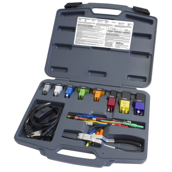 Kit de prueba Lisle 69300 de relé maestro y circuito fusionado