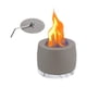 thumbnail image 4 of Chimenea De Mesa Para Hoguera De Interior, Fiesta, Oficina, Cuenco De Hormigón, Olla, 4 of 5