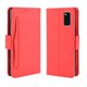 thumbnail image 4 of Funda Cartera Magnética para Samsung Galaxy A41- Tarjetero Desmontable, Cuero PU, Soporte, 4 of 6
