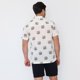 thumbnail image 2 of Camisa Hombre Liviana Print Blanco Corona, 2 of 5