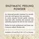 thumbnail image 2 of Polvo de Peeling Enzimático Italwax Help Line 90 g, 2 of 4
