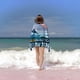 thumbnail image 2 of Subnautica Toalla de playa de secado rápido con diseño temático, regalo para mujeres y niñas, ideal para cumpleaños, fans, amantes de la música, uso en la playa o al aire libre, 78 × 150 cm, 2 of 6