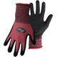 thumbnail image 2 of Guantes de trabajo BOSS Guardian Angel Nitrile Palm Small Morados, 2 of 2