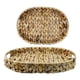 thumbnail image 1 of Bandeja Tejida Resistente Cesta Tejida Ovalada 29x18x4cm, 1 of 2