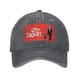 thumbnail image 1 of La Hora 25 Sombrero vaquero para adultos con ala curvada moldeable, sombrero de sol al aire libre para hombres y mujeres, 1 of 6